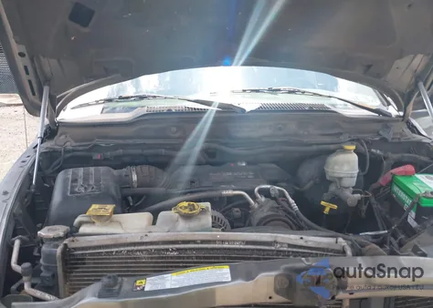 2007 Dodge Ram 1500 Slt из США, поврежденный, VIN 1D7HA18207S106092